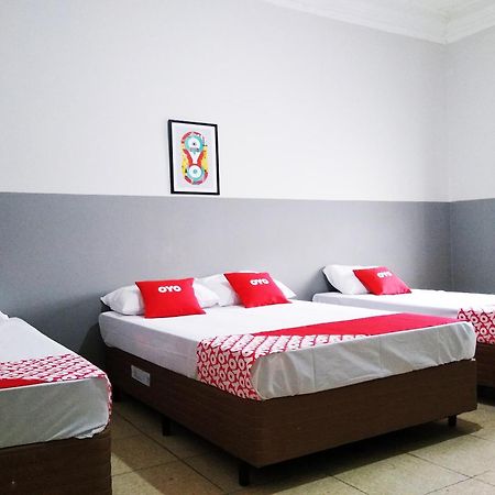 Oyo Hotel Bras São Paulo Exteriör bild