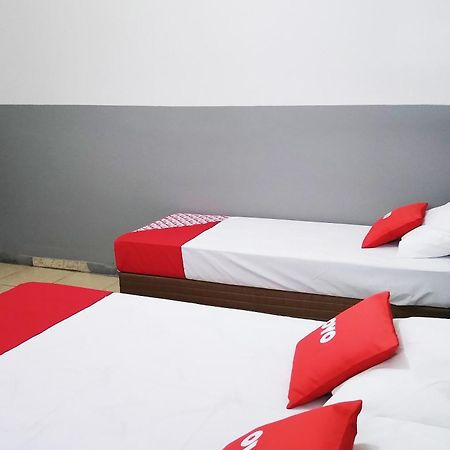 Oyo Hotel Bras São Paulo Exteriör bild
