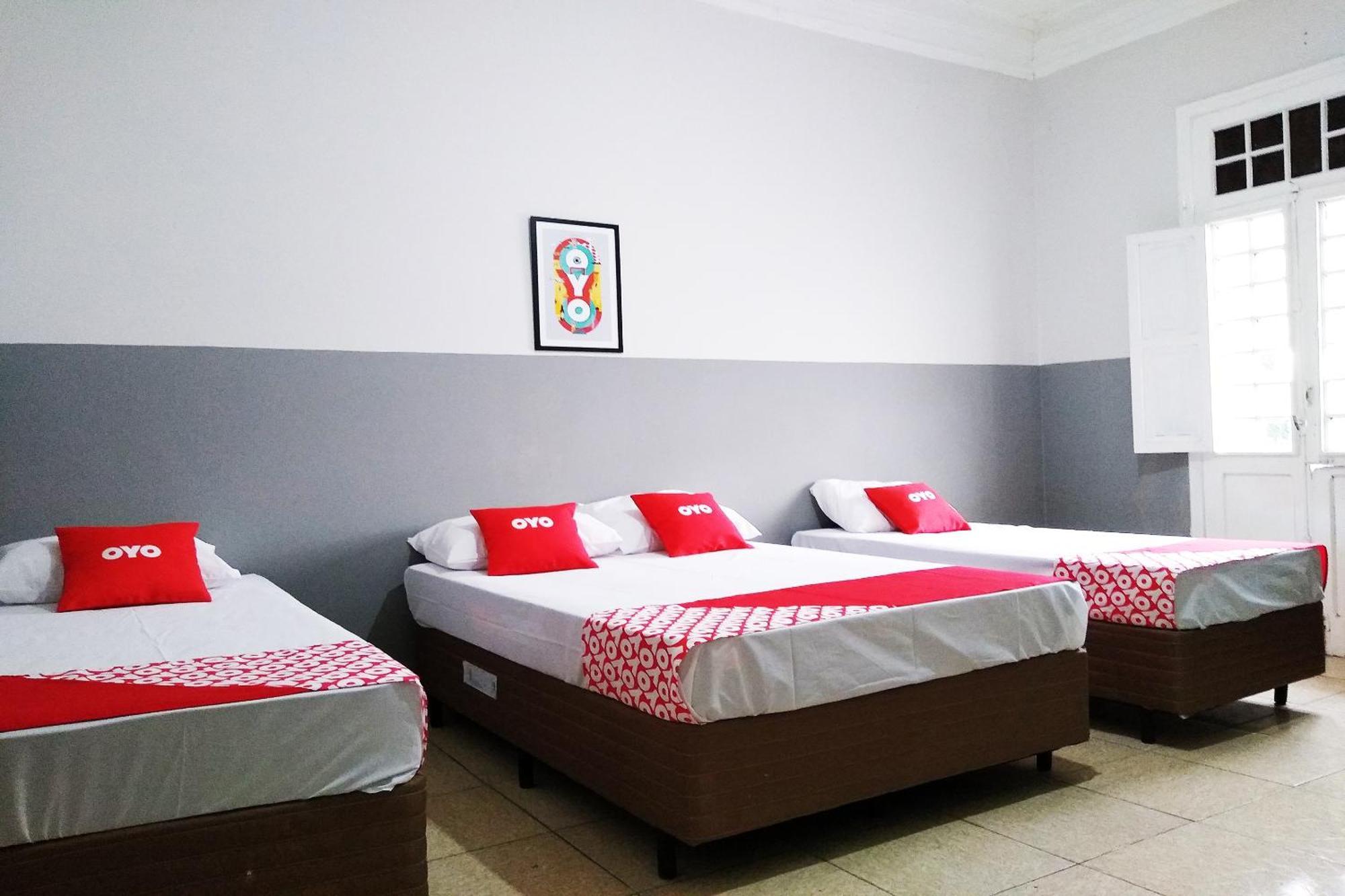 Oyo Hotel Bras São Paulo Exteriör bild