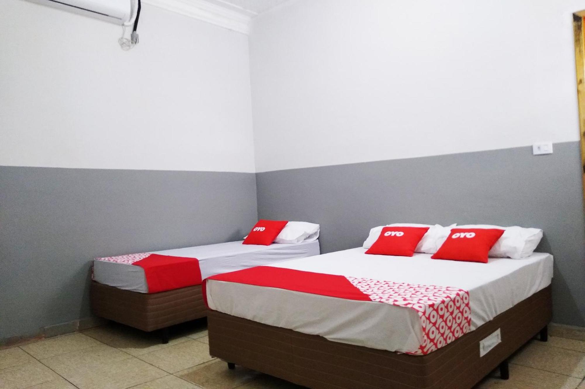 Oyo Hotel Bras São Paulo Exteriör bild