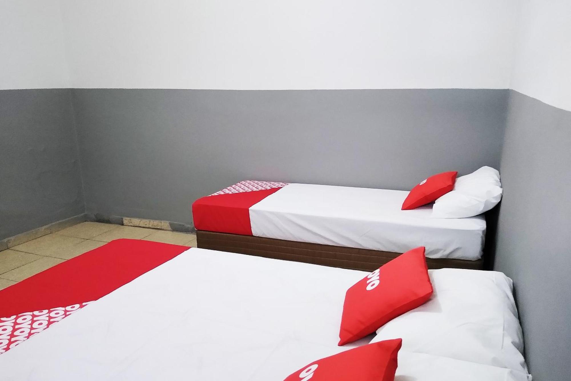 Oyo Hotel Bras São Paulo Exteriör bild