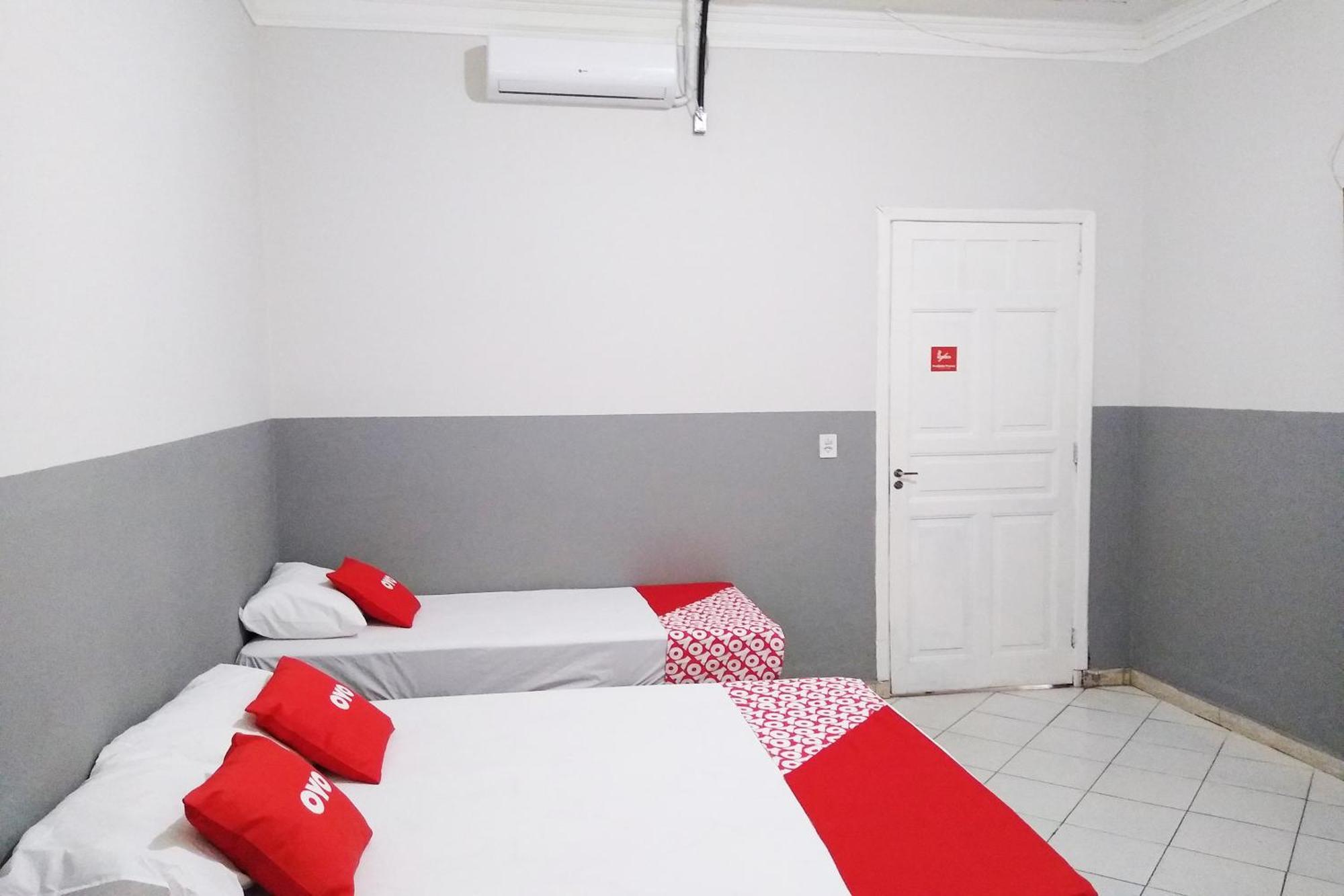 Oyo Hotel Bras São Paulo Exteriör bild