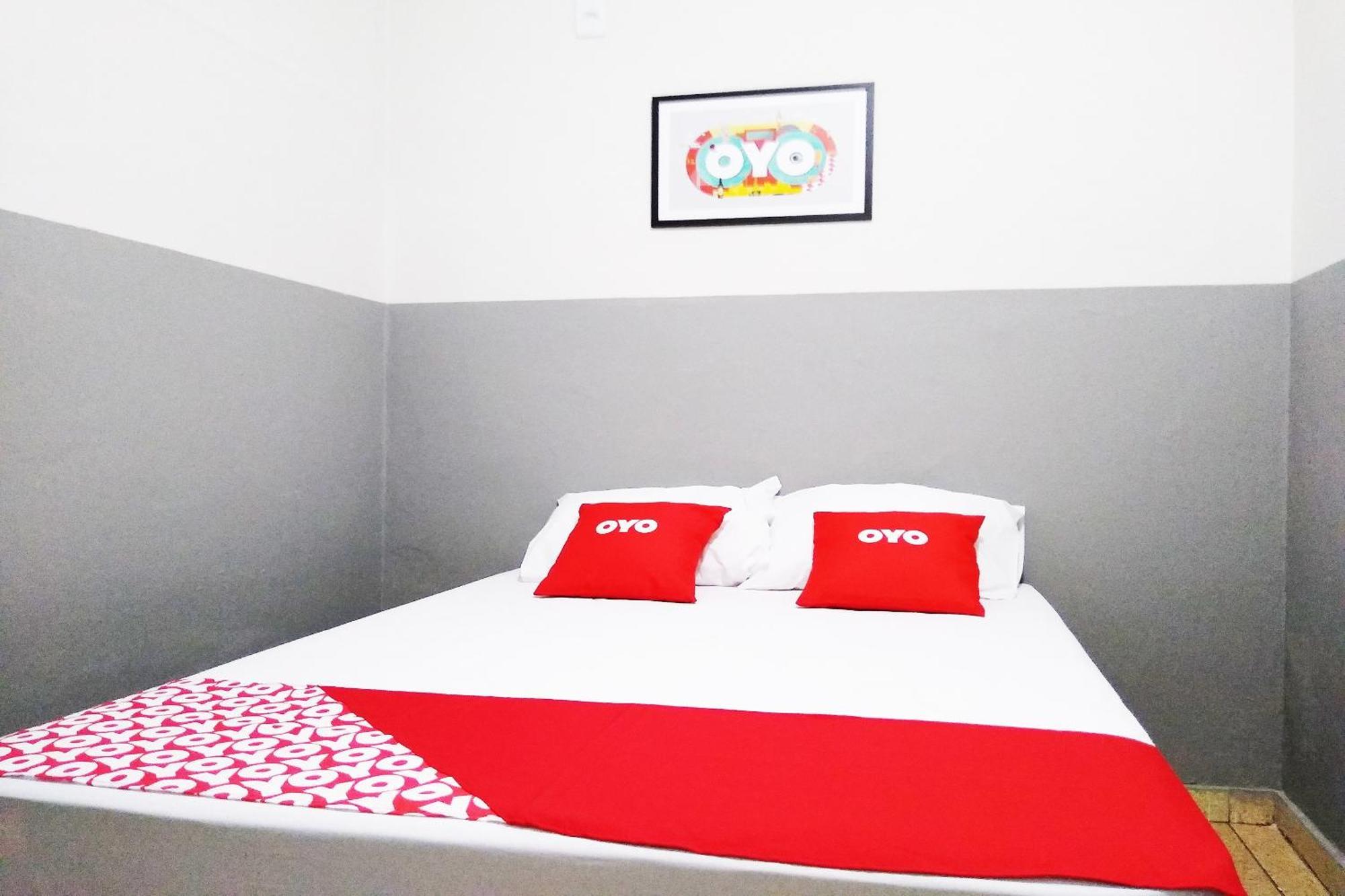 Oyo Hotel Bras São Paulo Exteriör bild