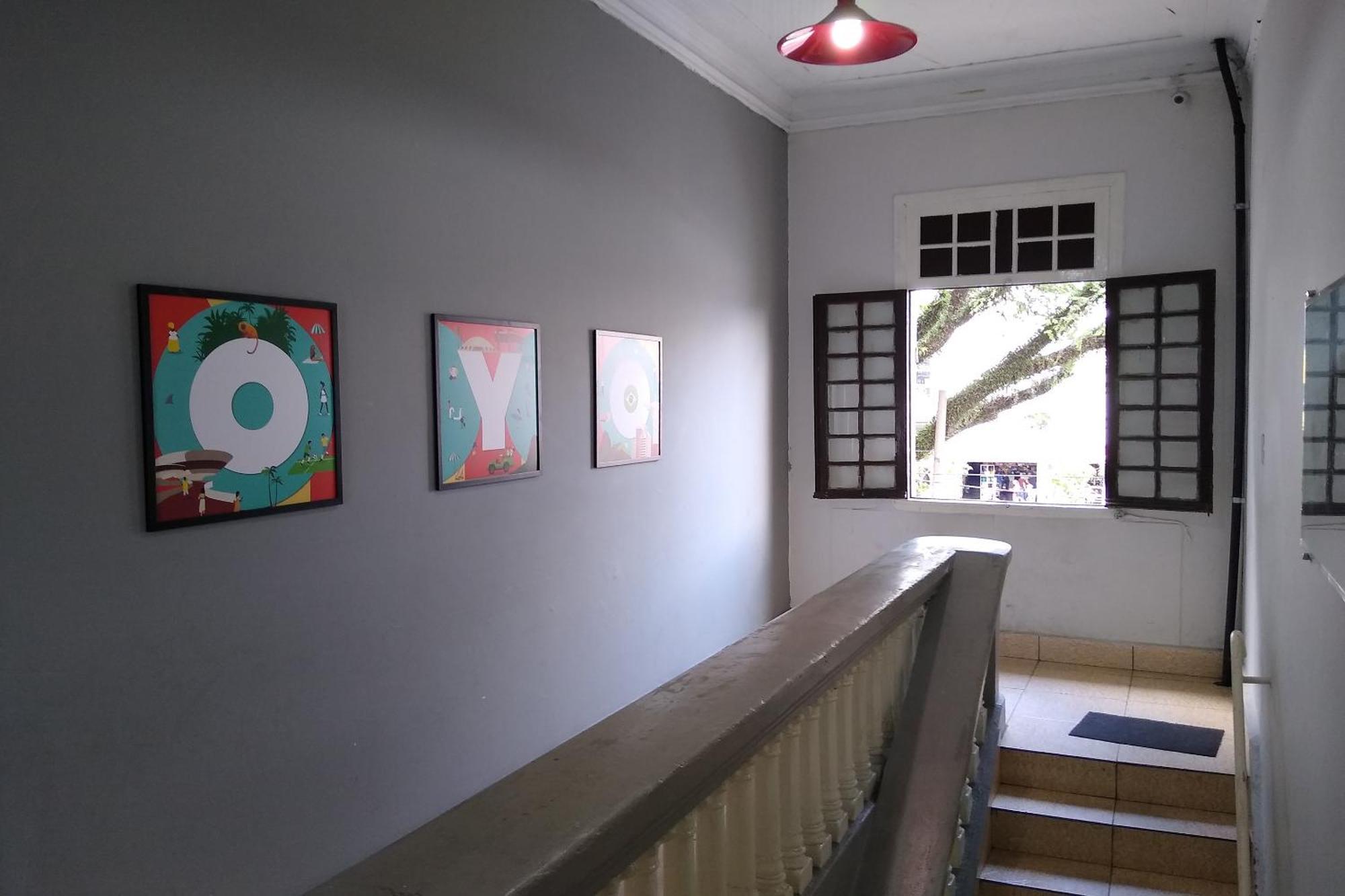 Oyo Hotel Bras São Paulo Exteriör bild