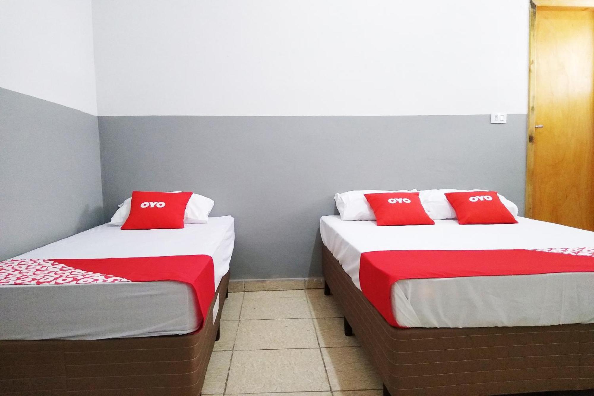 Oyo Hotel Bras São Paulo Exteriör bild
